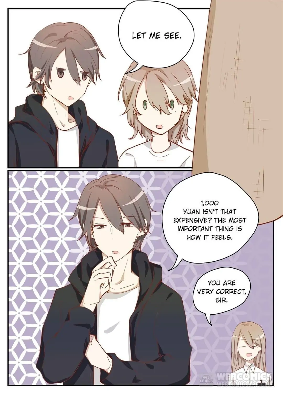 Read Endless chapter 57.7 image 21 on Lezhin