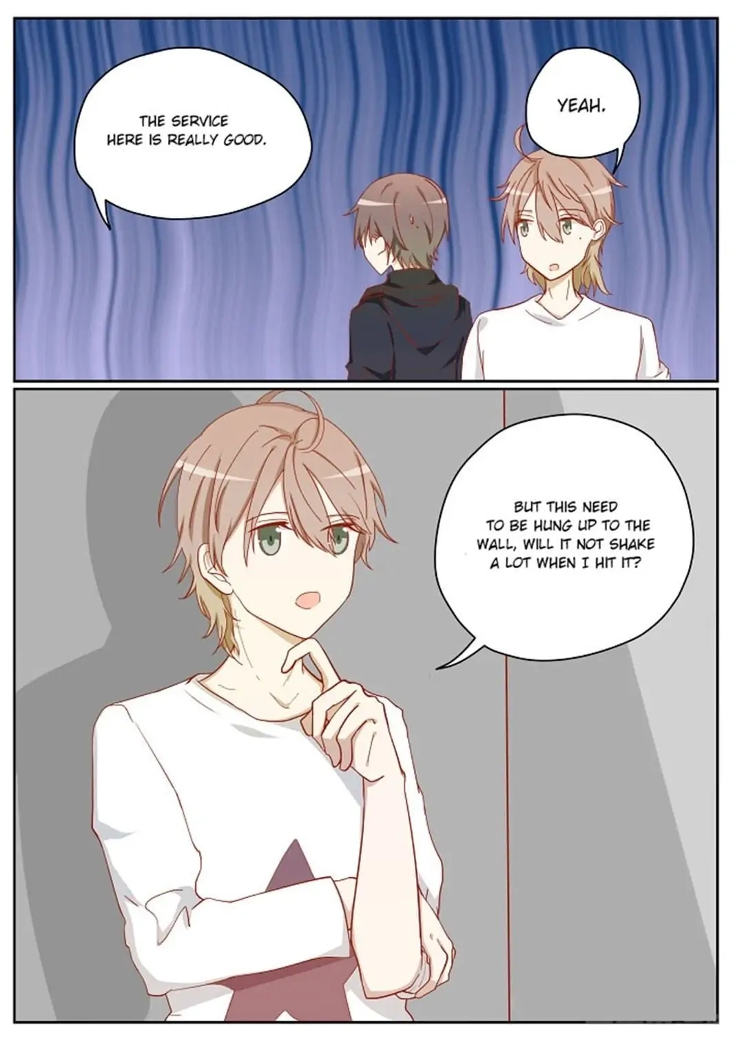 Read Endless chapter 57.7 image 24 on Lezhin