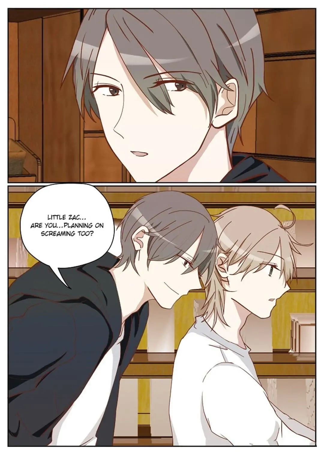 Read Endless chapter 57.7 image 26 on Lezhin
