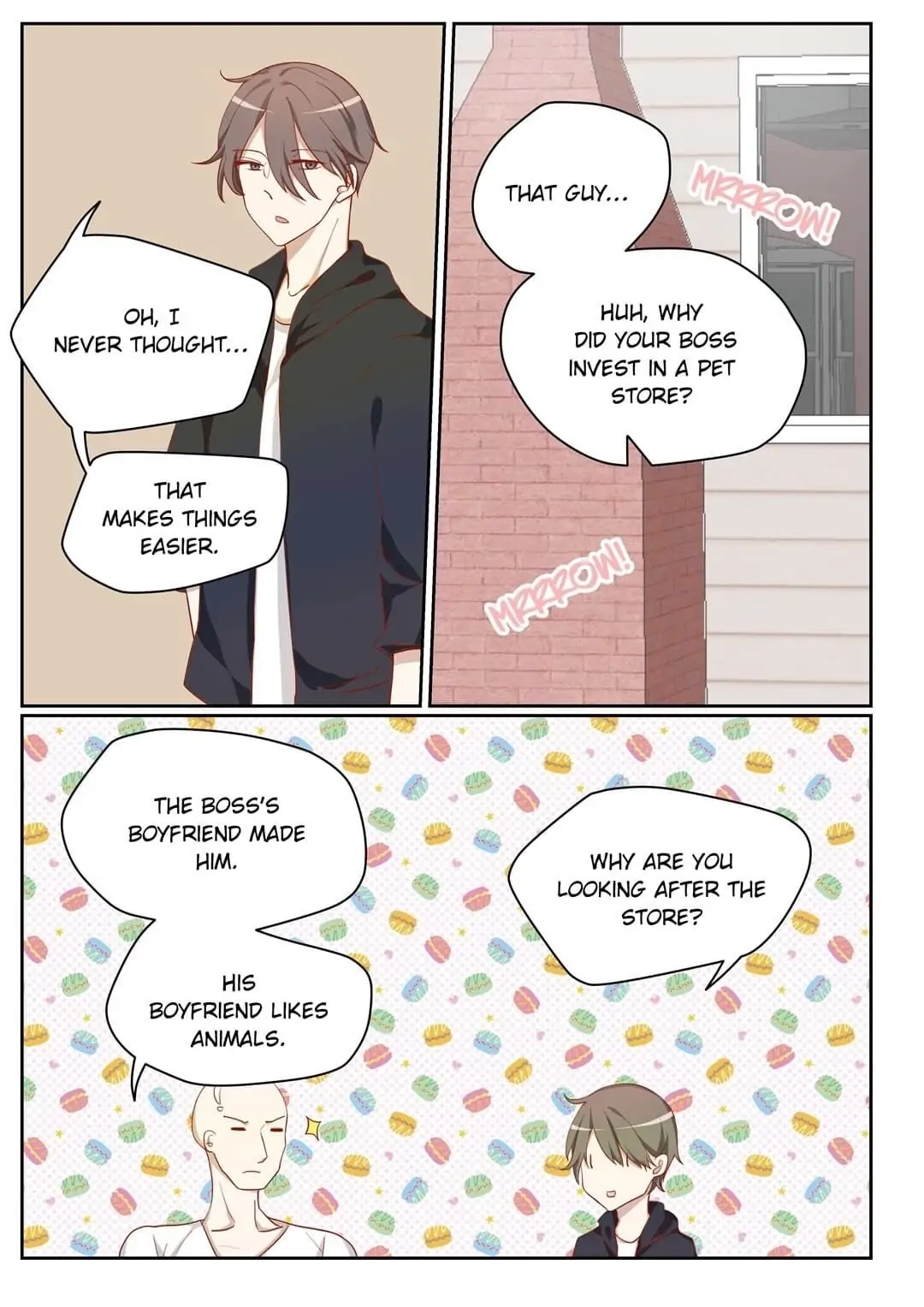 Read Endless chapter 57.7 image 3 on Lezhin