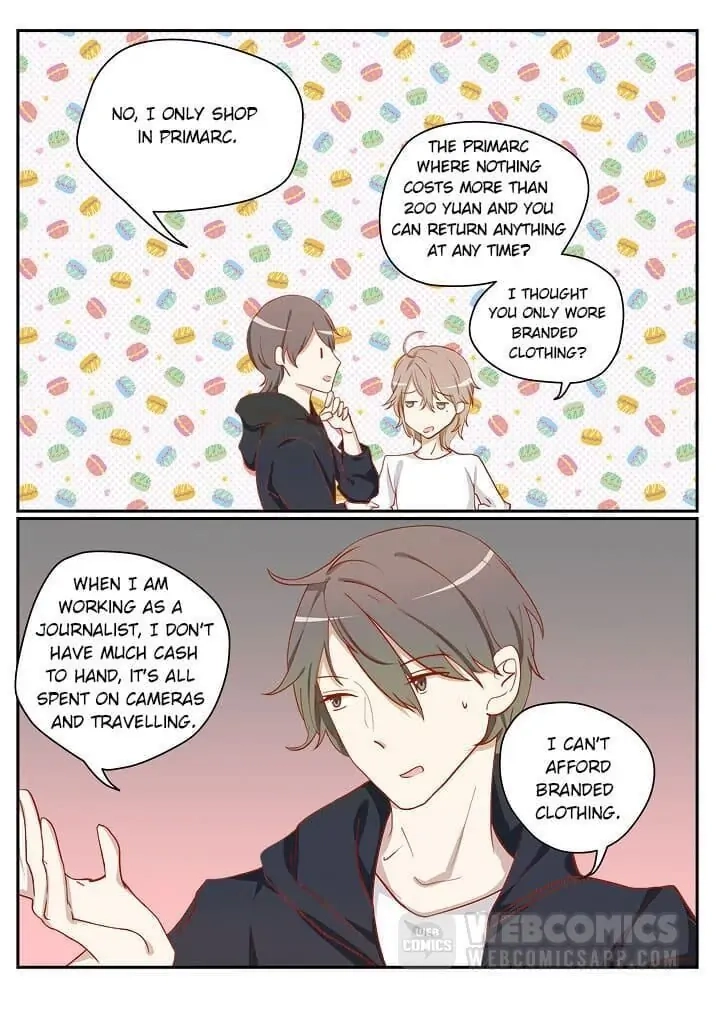 Read Endless chapter 57.7 image 46 on Lezhin