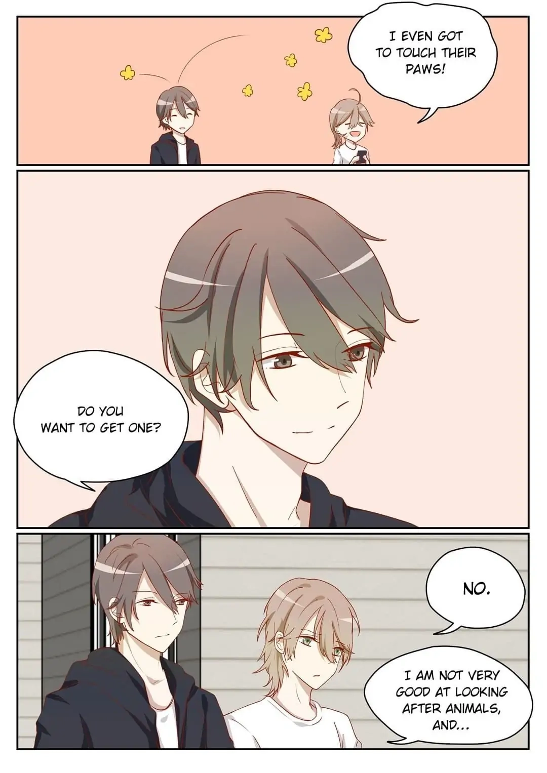 Read Endless chapter 57.7 image 5 on Lezhin