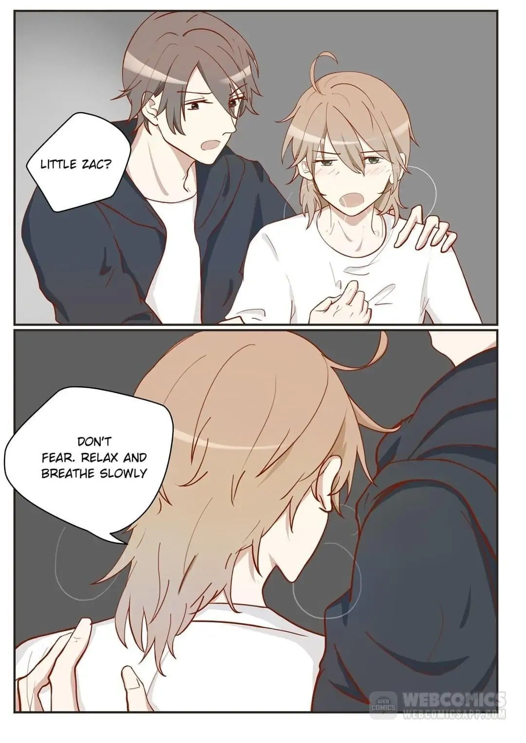 Read Endless chapter 57.7 image 7 on Lezhin
