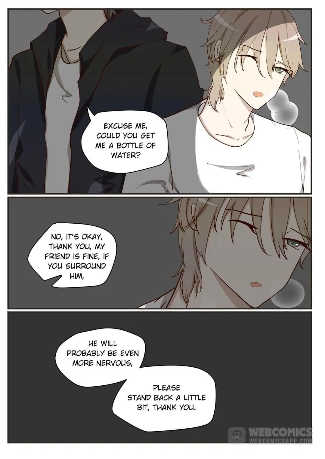 Read Endless chapter 57.7 image 9 on Lezhin