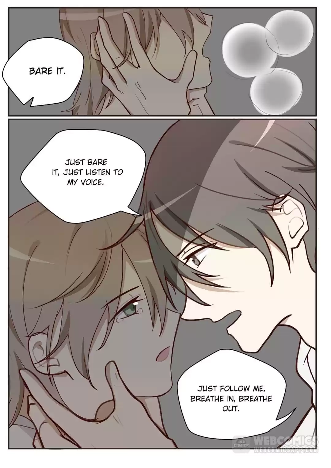 Read Endless chapter 57.8 image 4 on Lezhin