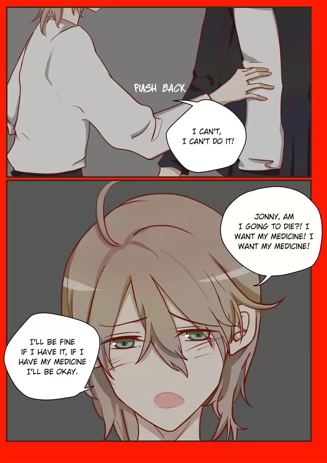 Read Endless chapter 57.8 image 5 on Lezhin