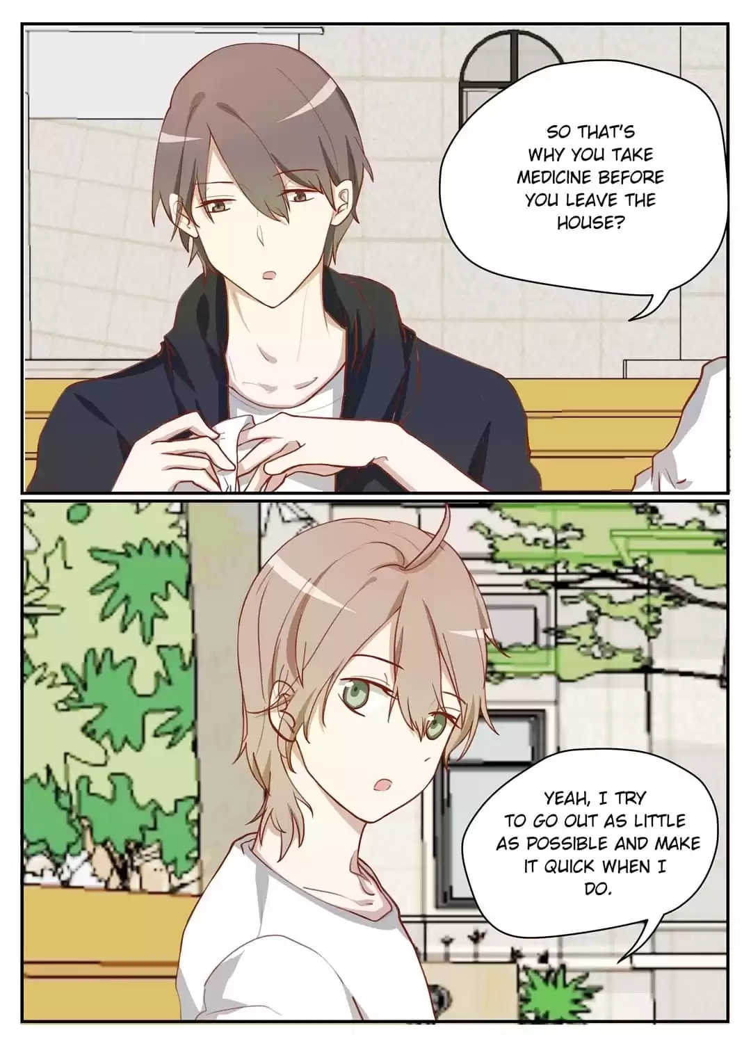 Read Endless chapter 57.9 image 2 on Lezhin