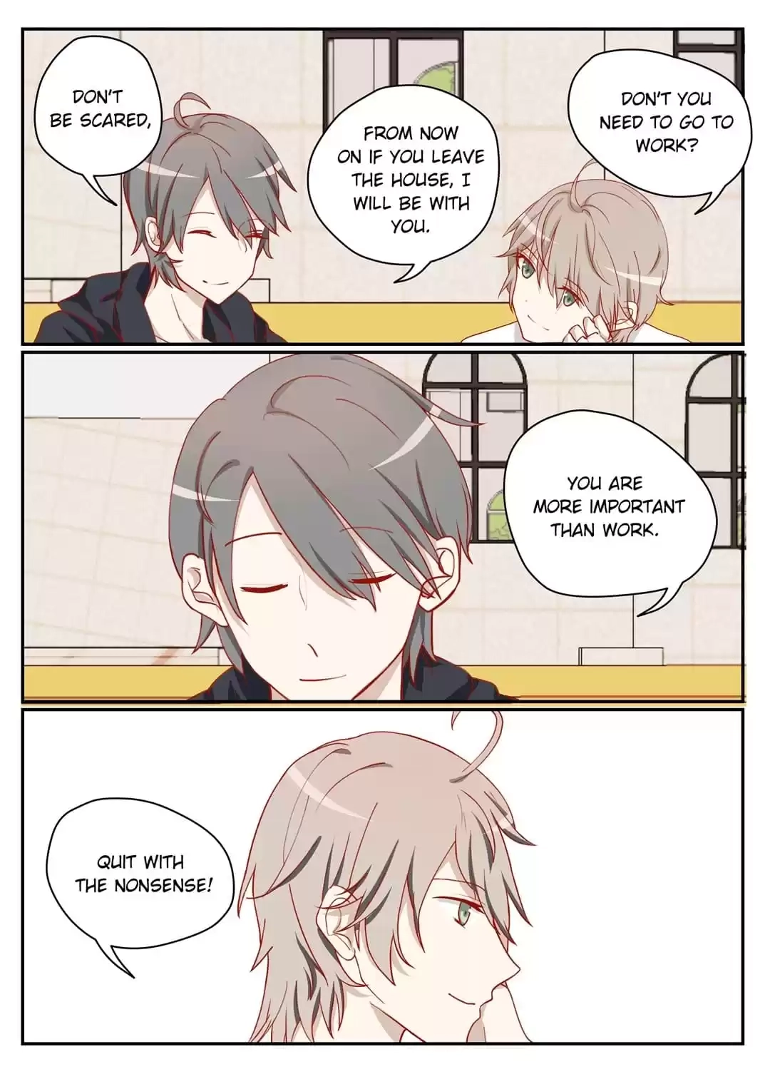 Read Endless chapter 57.9 image 3 on Lezhin
