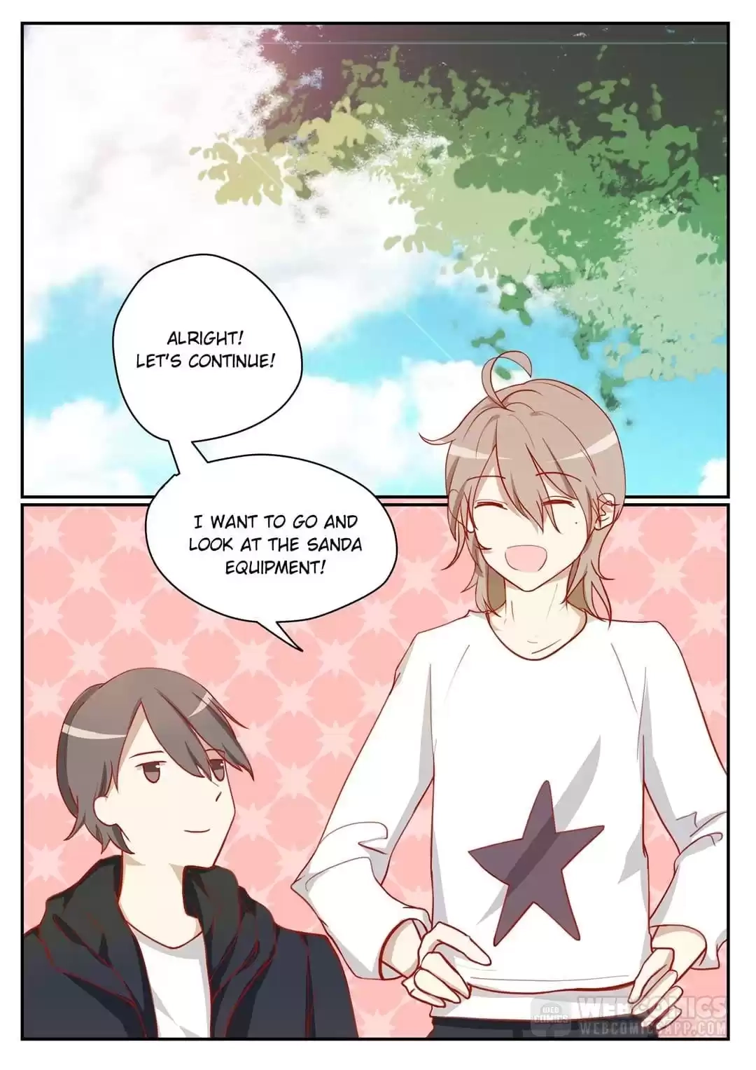 Read Endless chapter 57.9 image 4 on Lezhin