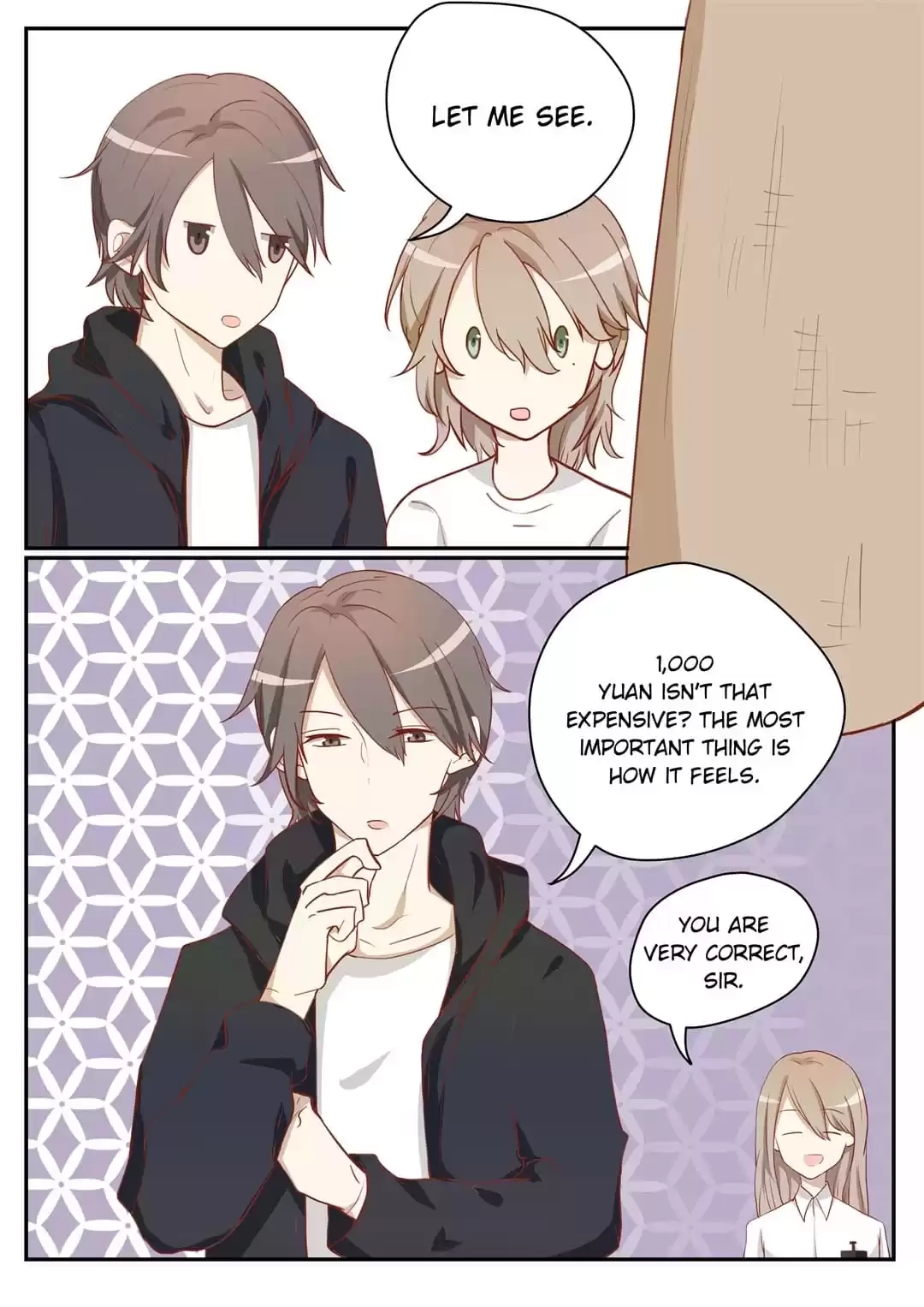 Read Endless chapter 57.9 image 6 on Lezhin