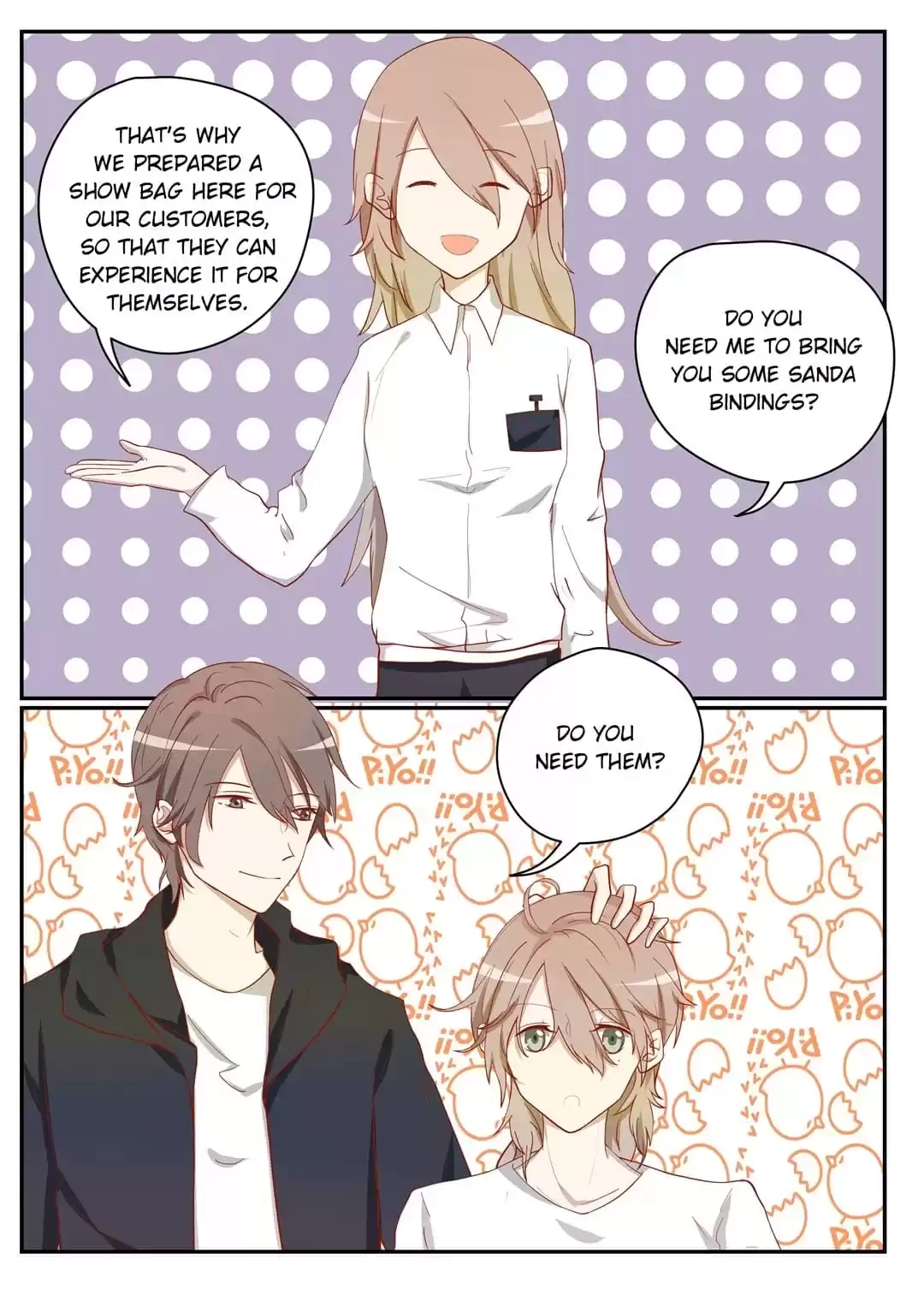 Read Endless chapter 57.9 image 7 on Lezhin
