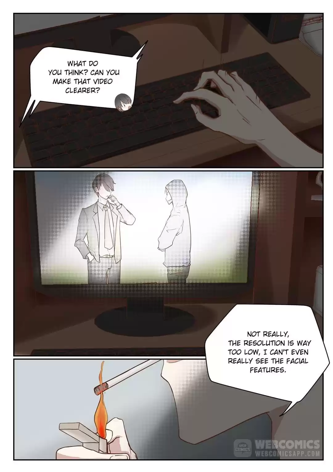 Read Endless chapter 57 image 4 on Lezhin