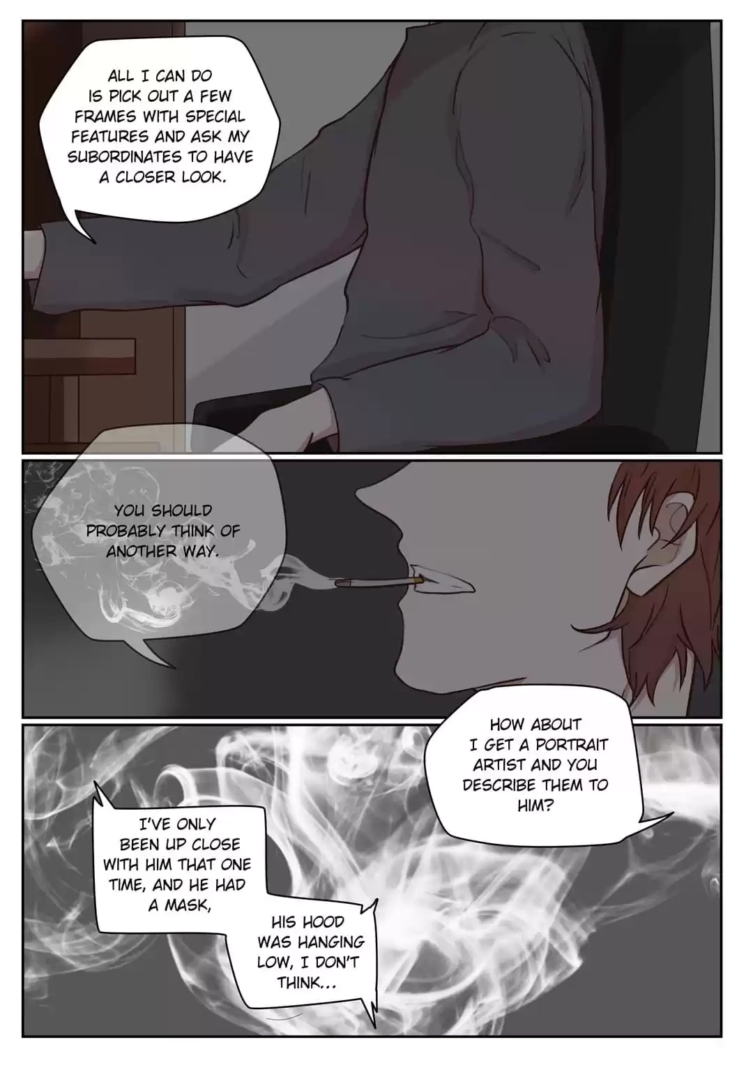 Read Endless chapter 57 image 5 on Lezhin