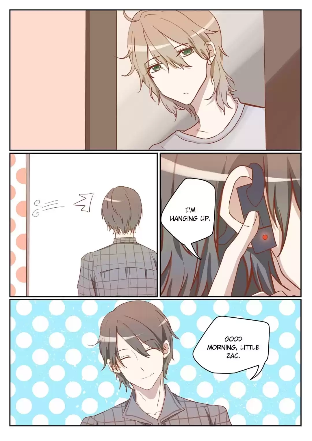 Read Endless chapter 57 image 7 on Lezhin