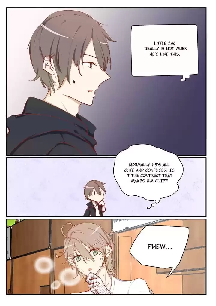 Read Endless chapter 58.1 image 6 on Lezhin