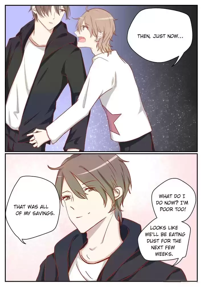 Read Endless chapter 58.3 image 1 on Lezhin