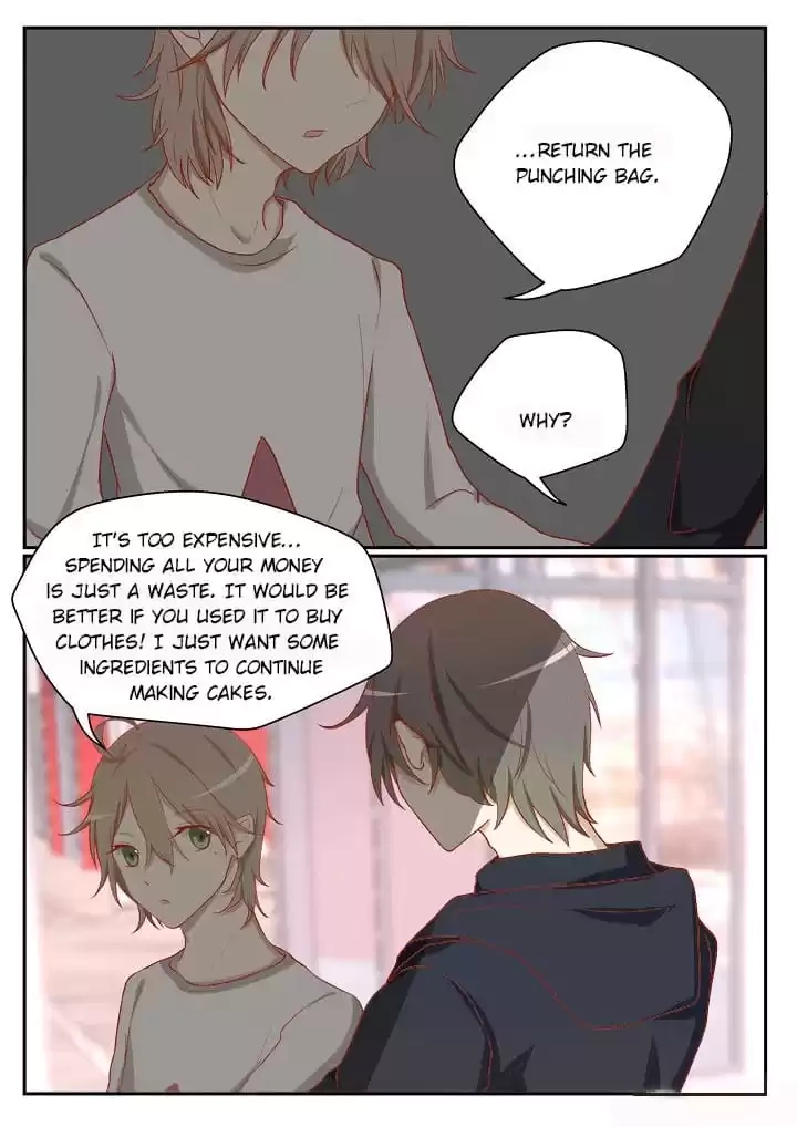 Read Endless chapter 58.4 image 2 on Lezhin