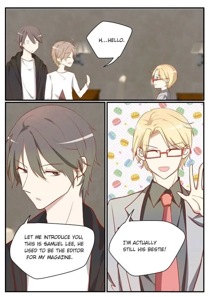 Read Endless chapter 58.8 image 3 on Lezhin