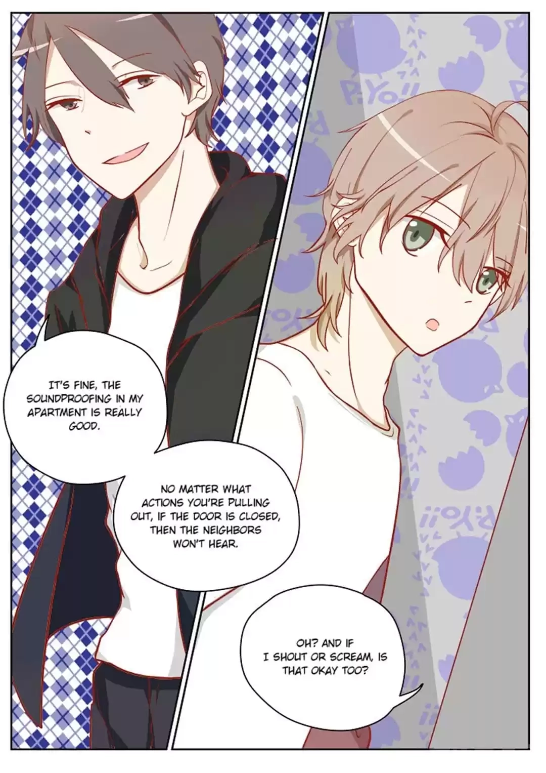 Read Endless chapter 58 image 2 on Lezhin