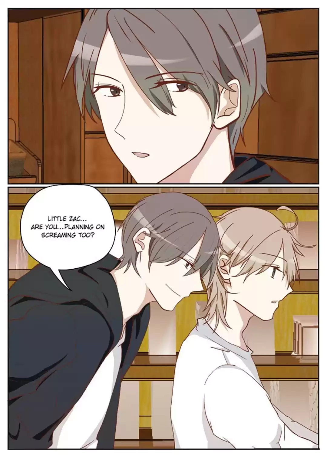 Read Endless chapter 58 image 3 on Lezhin