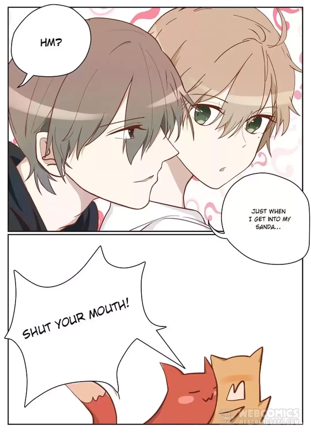 Read Endless chapter 58 image 4 on Lezhin