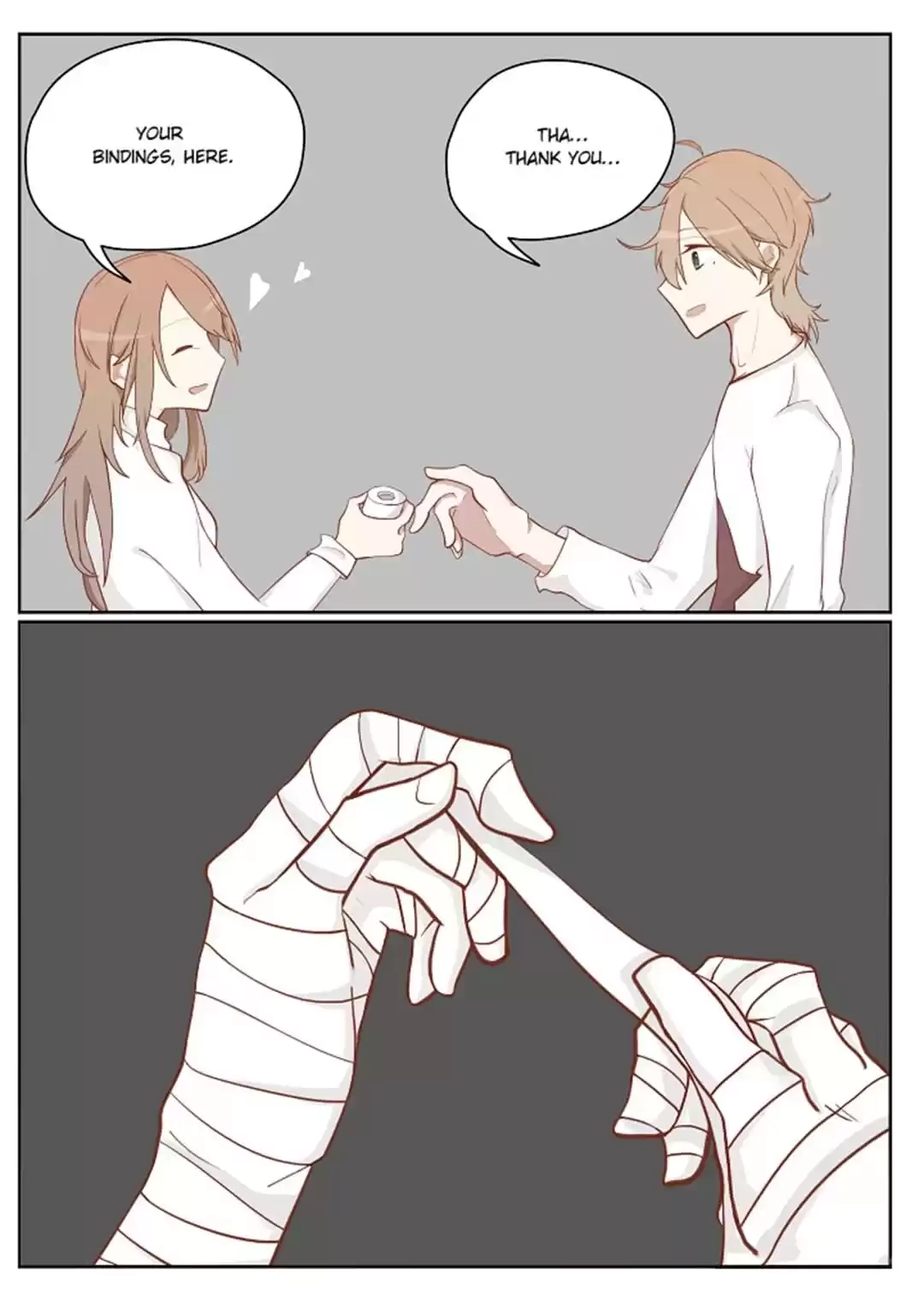 Read Endless chapter 58 image 6 on Lezhin