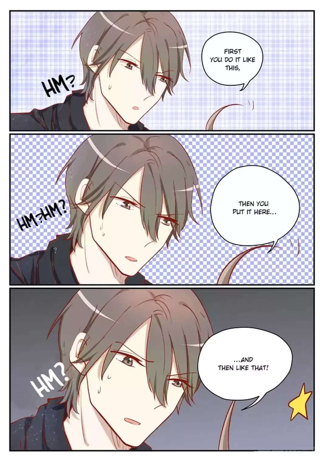 Read Endless chapter 58 image 7 on Lezhin