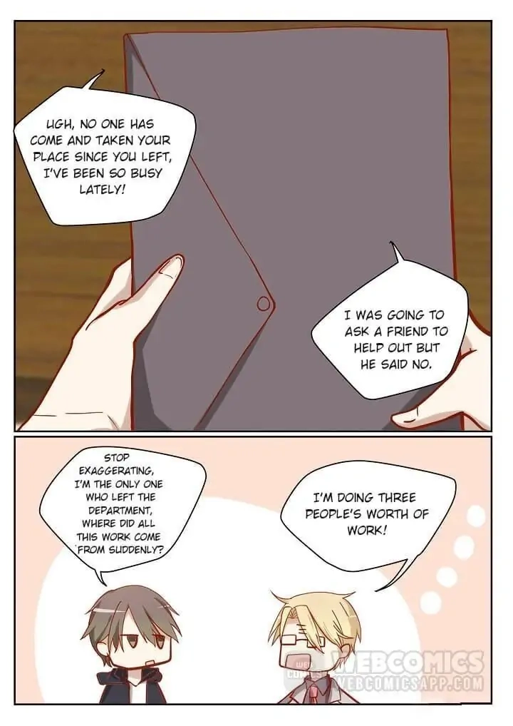 Read Endless chapter 59 image 4 on Lezhin