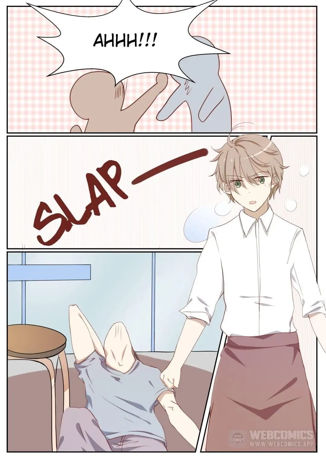 Read Endless chapter 6 image 1 on Lezhin