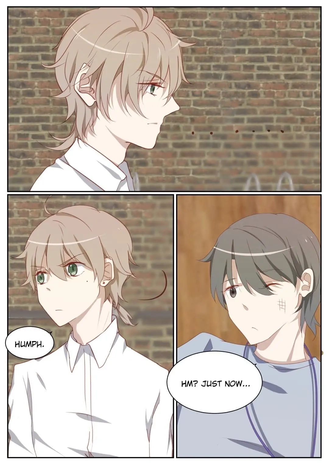 Read Endless chapter 6 image 2 on Lezhin