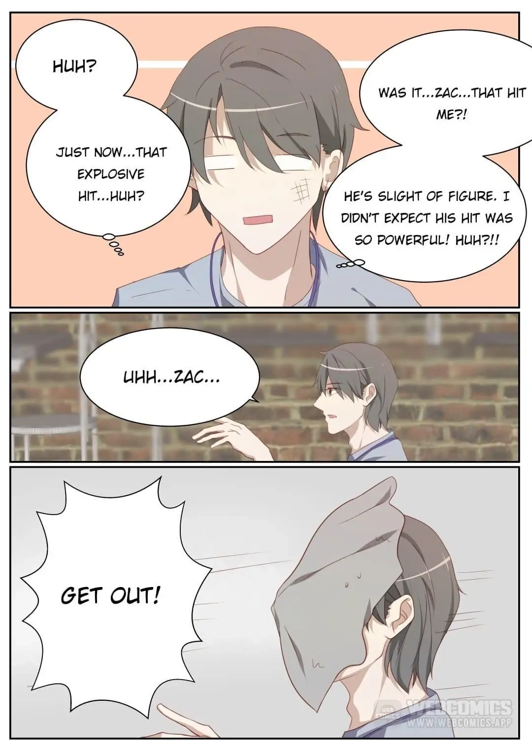 Read Endless chapter 6 image 3 on Lezhin