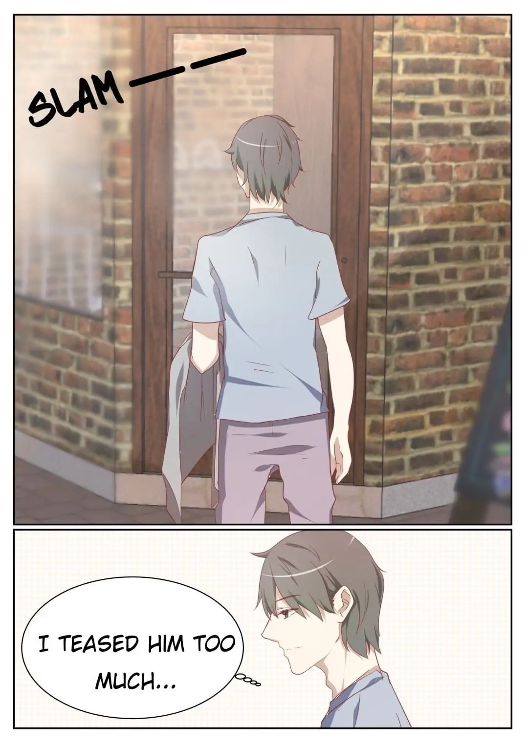 Read Endless chapter 6 image 4 on Lezhin