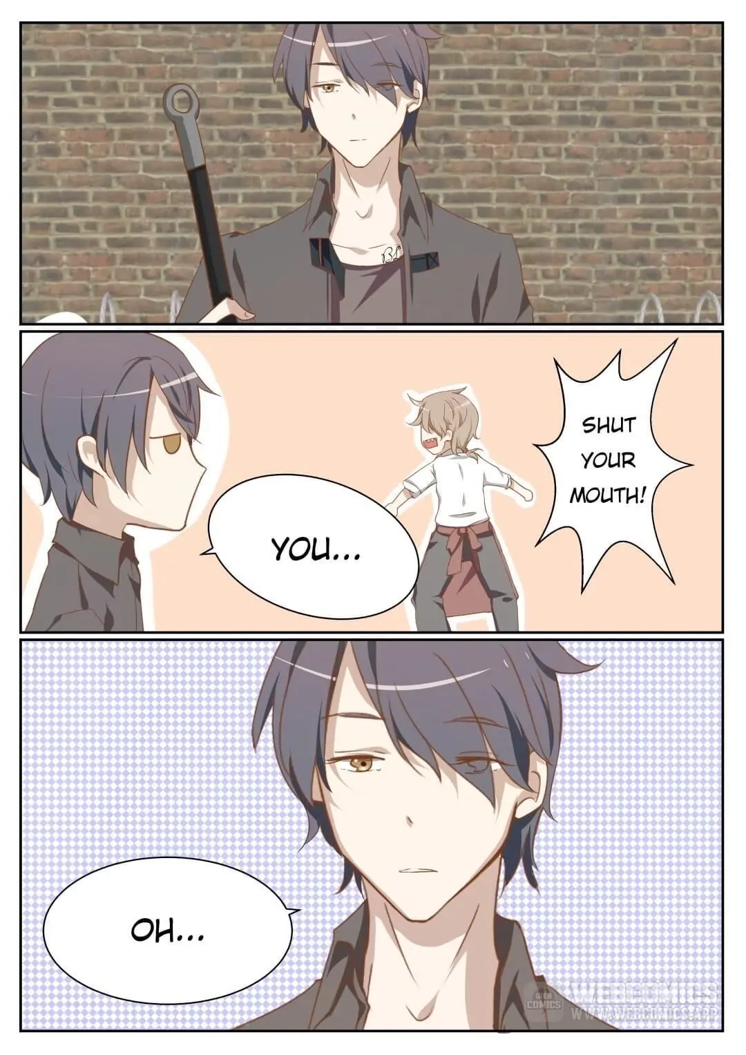 Read Endless chapter 6 image 5 on Lezhin