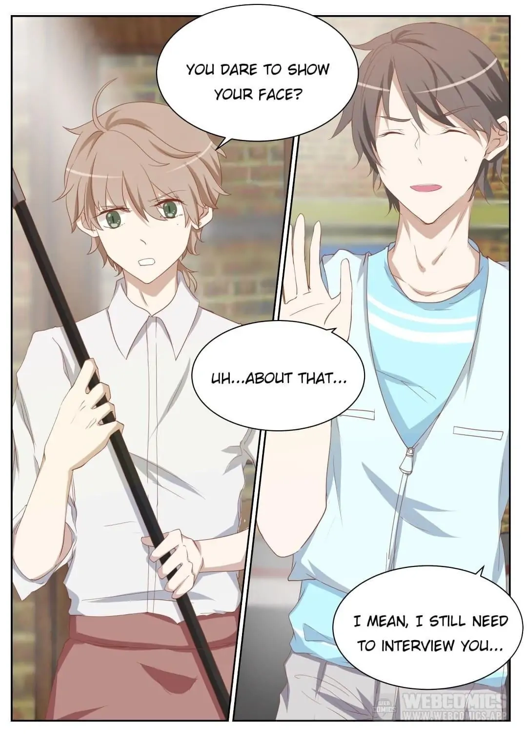 Read Endless chapter 6 image 7 on Lezhin
