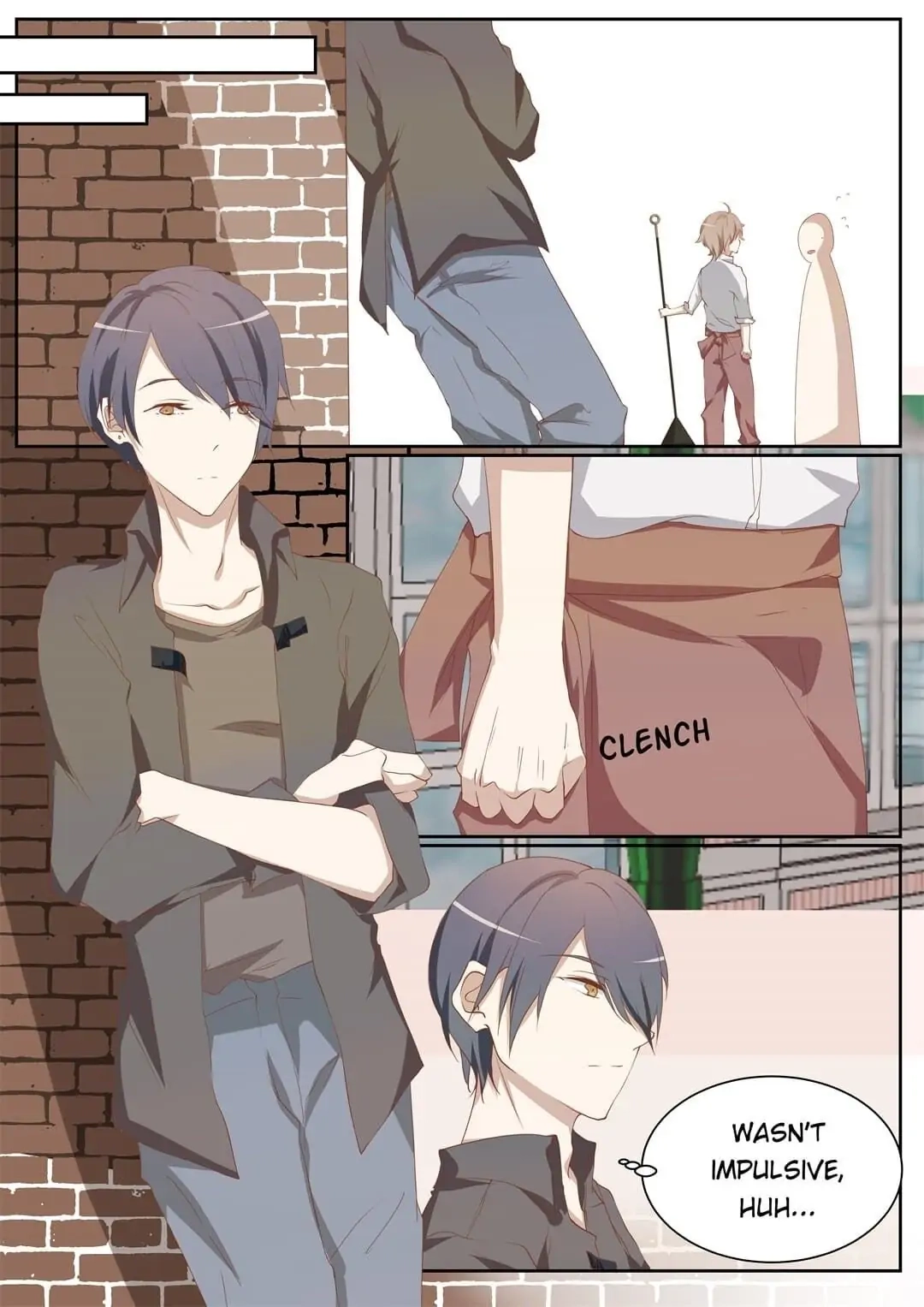 Read Endless chapter 7 image 1 on Lezhin