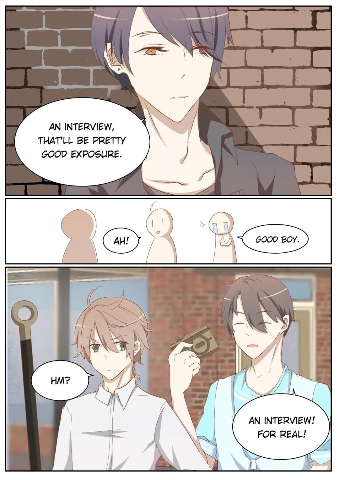 Read Endless chapter 7 image 3 on Lezhin