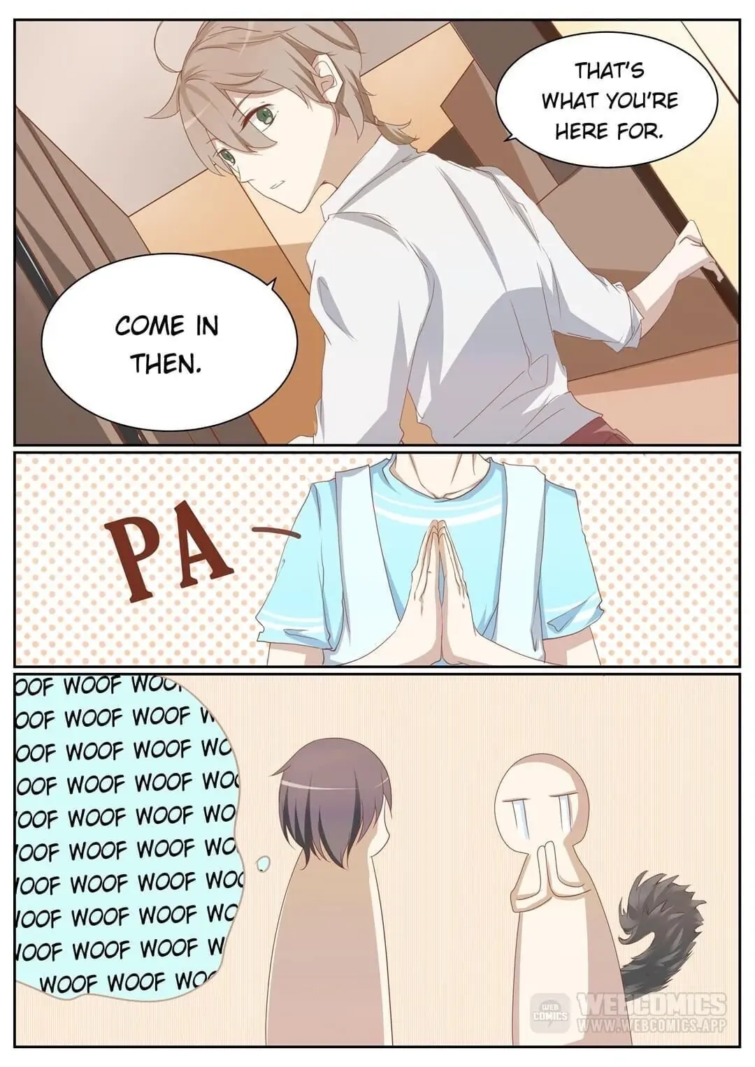Read Endless chapter 7 image 4 on Lezhin