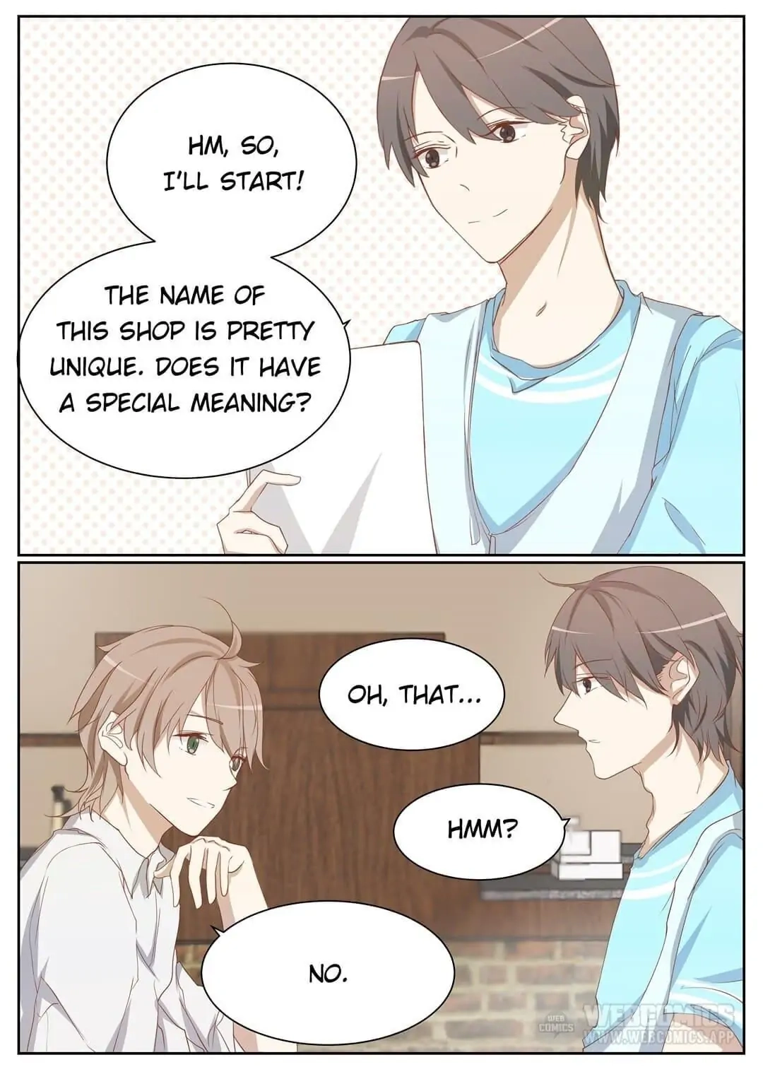 Read Endless chapter 7 image 6 on Lezhin