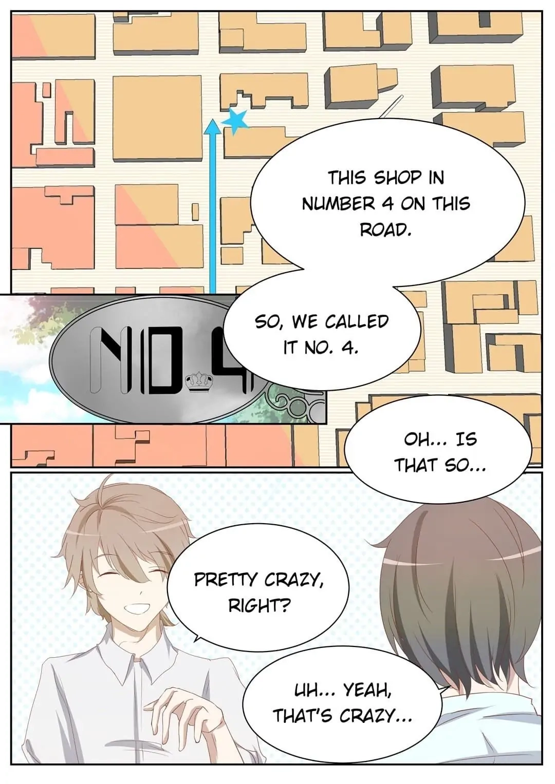 Read Endless chapter 7 image 7 on Lezhin