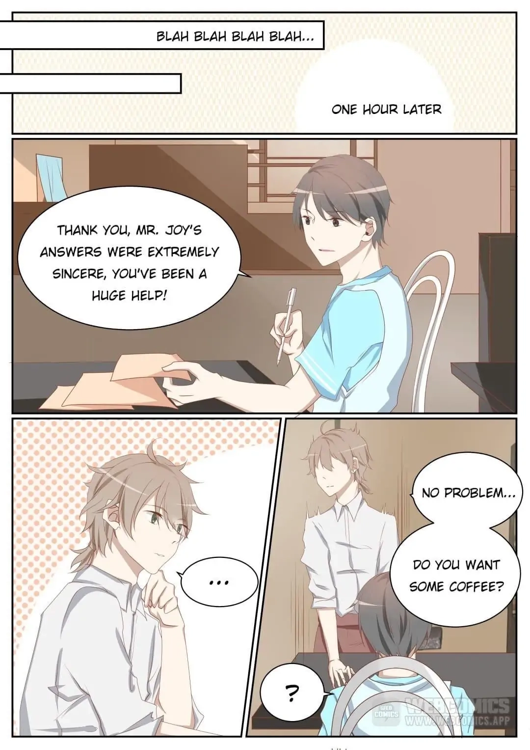 Read Endless chapter 8 image 2 on Lezhin