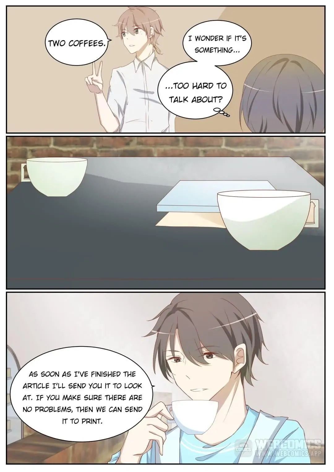 Read Endless chapter 8 image 4 on Lezhin
