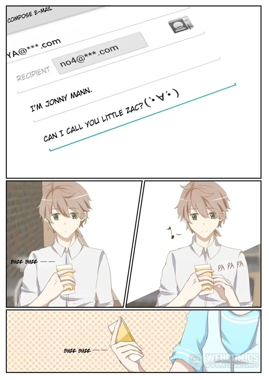 Read Endless chapter 8 image 6 on Lezhin