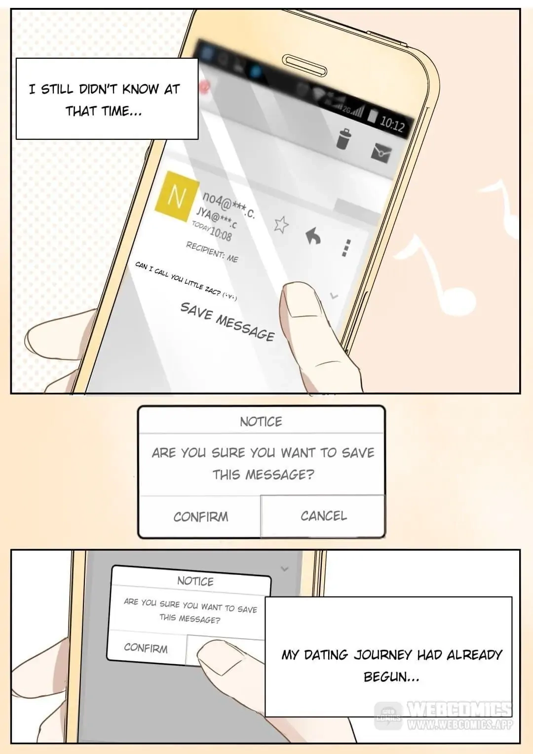 Read Endless chapter 8 image 8 on Lezhin