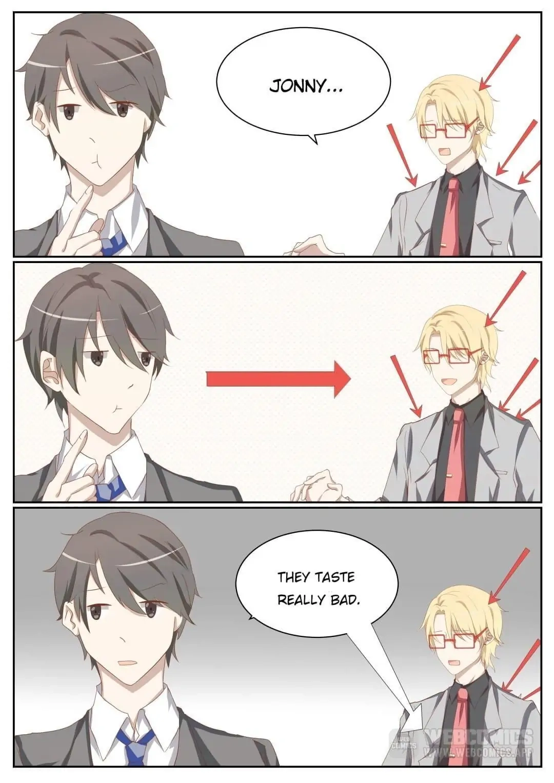 Read Endless chapter 9 image 2 on Lezhin