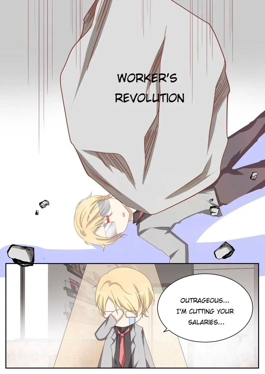 Read Endless chapter 9 image 3 on Lezhin