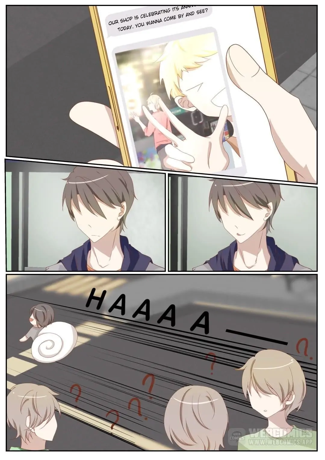 Read Endless chapter 9 image 6 on Lezhin