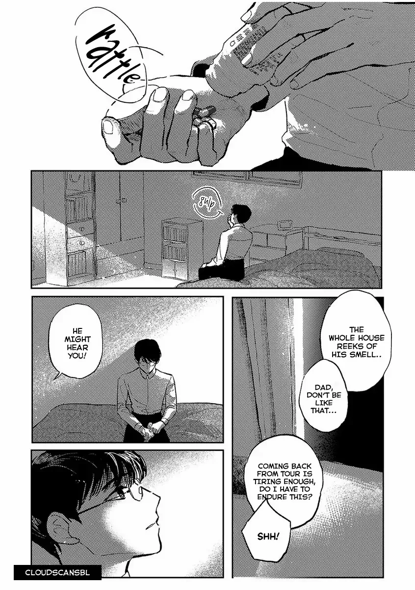 Read Endow chapter 1 image 11 on Lezhin