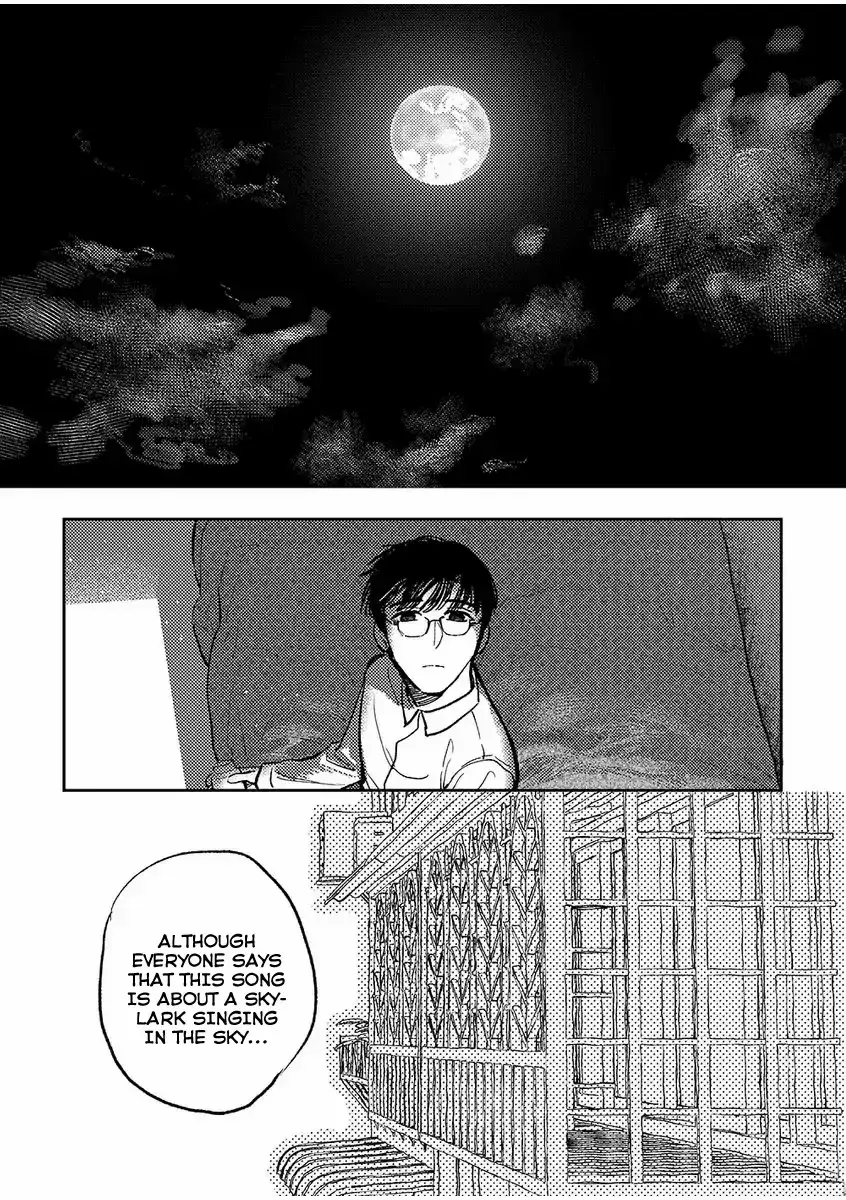 Read Endow chapter 1 image 12 on Lezhin