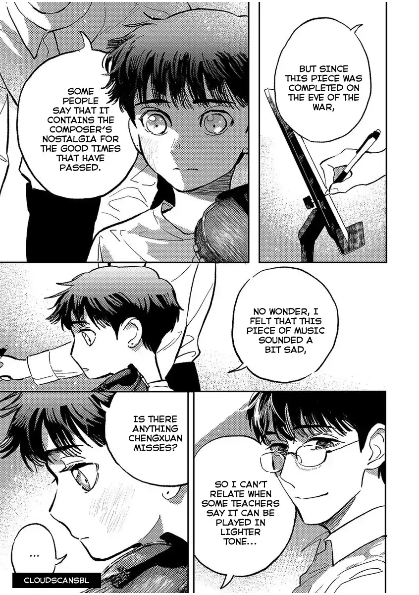 Read Endow chapter 1 image 13 on Lezhin