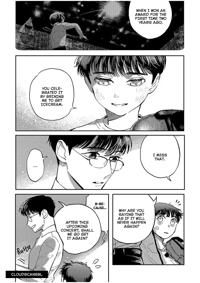 Read Endow chapter 1 image 14 on Lezhin
